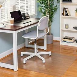 Mat For Hard Floors - Clear Hardwood Mat For Desk Chairs