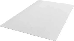 Mat For Hardwood Floor Computer Desk Swivel Chair Pvc Plasti