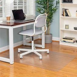 Mat For Hardwood Floors 36 X 48 - Floor Mats For Desk Chairs