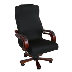 Seat Cover Stretch High Back Large Size, Universal Chair