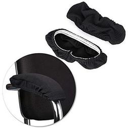 Arm Covers -polyester Fabric Stretchy Desk / Rotating Rest