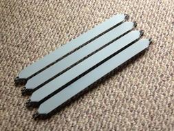 Old Vintage Metal Patio Porch Glider Straps Hanger Set Deck 