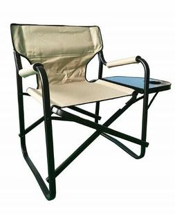 With Side Table Khaki Lightweight