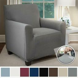 Slipcover Soft Stretch Washable Covers