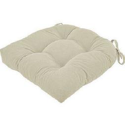 Pad With Ties - Tan