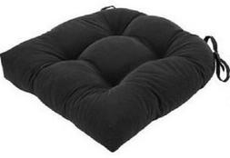 Pad With Ties - Black