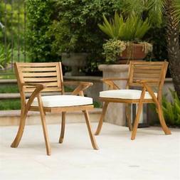 In Teak - Set Of 2