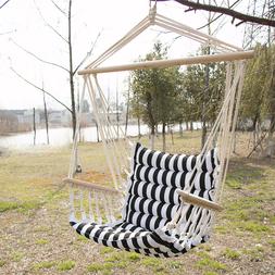 Porch Swing Yard Tree Cotton Polyester