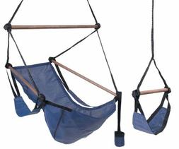 Swing With Foot Rest