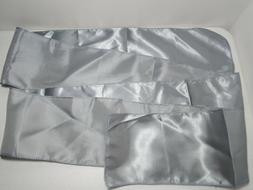 Cover Sashes Light Silver
