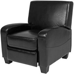 Best Choice Products Padded PU Leather Home Theater Recliner