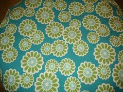 Cushion Slip Cover Classic Round 44" Up To 55" Dorm