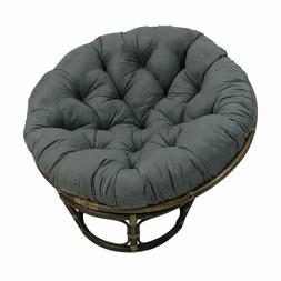 Round Cushions Cover Microsuede Student Dorm