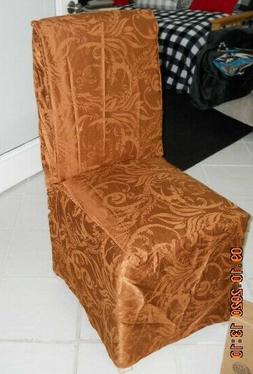 Covers- Rust Fall Color - Set Of 4 - New