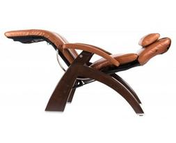 Recliner Cognac Premium Leather