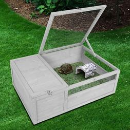 Pet Tortoise House Tortoise Habitat Small Animals Lizards Ge