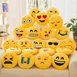 Cushion Polyester Cotton Decorative Soft Sofa Home Office Su