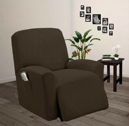 Recliner Lazy Boy Cover Slipcover - Taupe