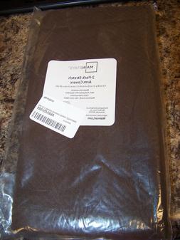 Mainstays Pixel Stretch Fabric Furniture Armrest Covers