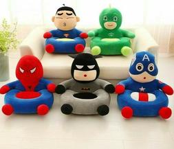 For Children Plush Toys Infant Sofa Without Filler Only Cove