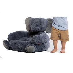 S For Kids Tufted Lounge Girls Boys Girls Sofa Chair Portabl