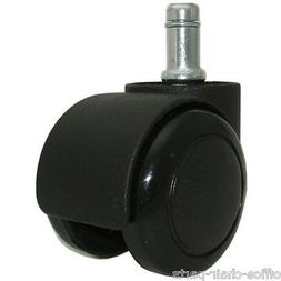 Caster Wheels For Use On Hardwood Floor 5pc Set #cs-50