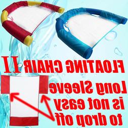 Noodle Sling Mesh Seat Lounge Swimming Fun For Adult And Kid