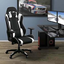 Porch & Den Roundhill High Back Ergonomic Gaming Chair
