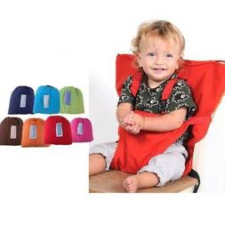 Seat Harness Strap Home Dining Feeding Chair Belts