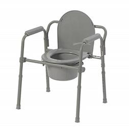 Portable Bedside Commode Bucket