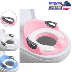 Seat For Kids Boys Girls Toddlers - Cushion Handles