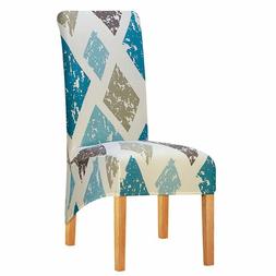 Cover Europe Style Seat Party Cotton Banquet Extra Large
