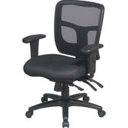 Pro-Line II Deluxe Fully Adjustable Air Grid Back Ergonomic 