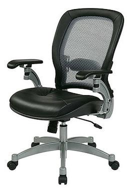 With Leather Seat