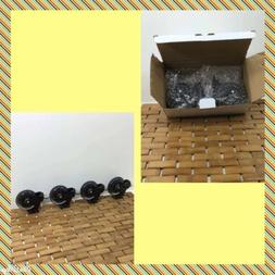 Wheels 10mm Stem  Fit Ikea Chairs Only 3'' Replacement