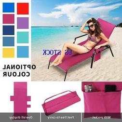 Cover Towel Bag Sun Lounger Mate Holiday Garden