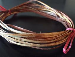 Basket Caning.natural Repair Binder Cane, Cognac