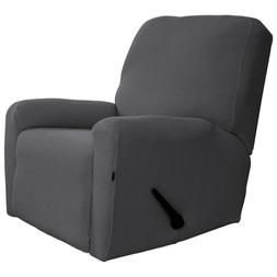 Recliner slipcover spandex stretch Jacquard couch sofa cover