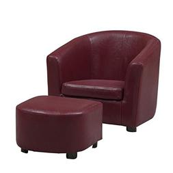 And Ottoman Set