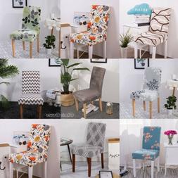 Covers Slipcovers Dining Room Stool Seat Cover Decor Usa