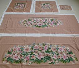 Sofa Cover Sets Vtg