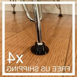 Glides X4 - Nylon - Eames Eiffel Base Furniture Feet