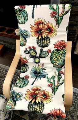 Cover, Fits Ikea Poang Children's Armchair .