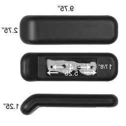 Arm Pad Cap Top Armrest 4" Mounting 1 Pair Medium