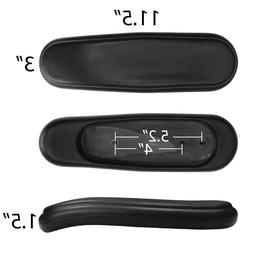 Armrest Arm Pads - Pair - S5398