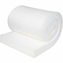 Replacement Seat Cushion Upholstery Foam Pad For Sofa Chair,