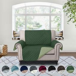 , A Half Cover&chair And A Half Covers,slipcovers Hunter Gre
