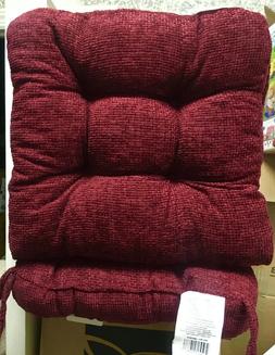 Pad 2 Pack Red, Beige