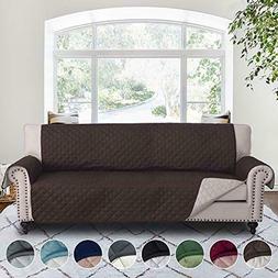 RHF Couch Protectors for Dogs Reversible Pet Furniture Cover