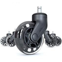 3 Inch Caster Wheel Gift Set - Strong Nylon Material